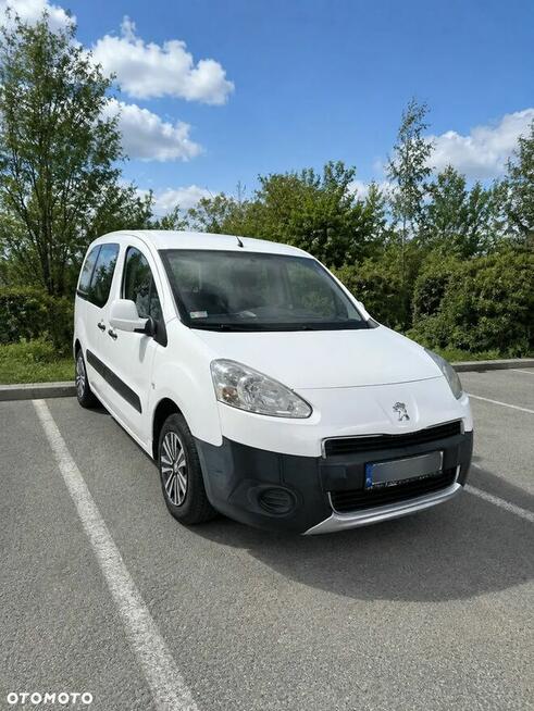 Peugeot Partner II Tepee 1.6 HDi Rzeszów - zdjęcie 6
