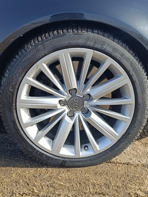 Audi A6 C6 3.0 TDI (ASB) Quatro Automat Suwałki - zdjęcie 12