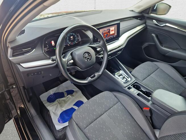 Škoda Octavia 2.0 TDI Style DSG ! Z Polskiego Salonu ! Faktura VAT ! Warszawa - zdjęcie 12