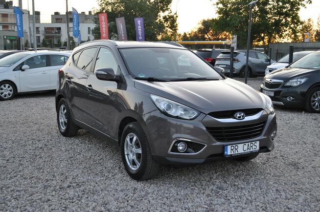 Hyundai ix35 Kamera Czujniki Parkowania Podgrzewane Fotele Warszawa - zdjęcie 1