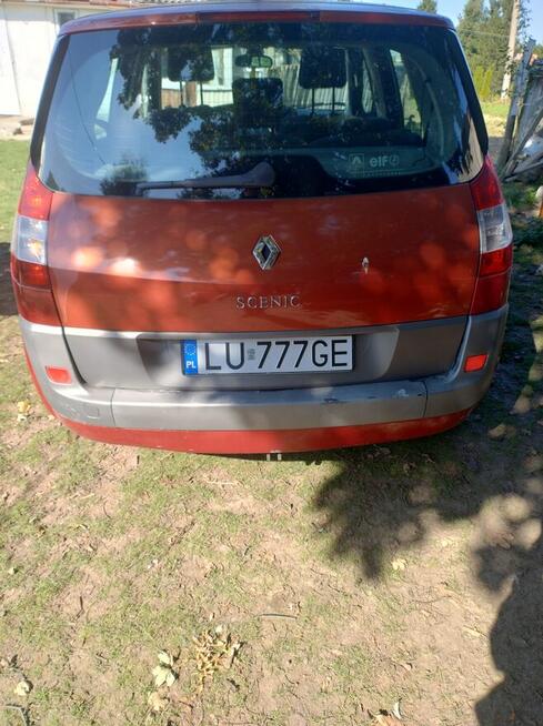 Sprzedam Renault Scenic ll Krężnica Okrągła - zdjęcie 1