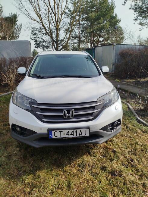 Honda CR-V sprzedam Toruń - zdjęcie 12