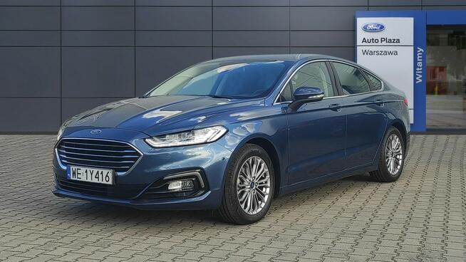 Ford Mondeo Titanium 2.0 EcoBlue 150 KM 5 dr M6 LY74315 Warszawa - zdjęcie 1