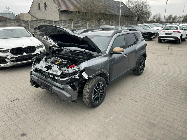 Dacia Duster Kamera Virtual LPG Klimatornik Podgrzewanie Gliwice - zdjęcie 2