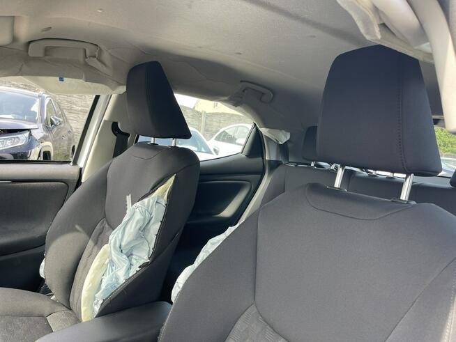 Toyota Yaris Salon PL Comfort Hybryda Automat Kamera Gliwice - zdjęcie 11