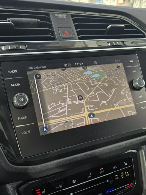 Volkswagen Tiguan Tychy - zdjęcie 12