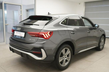 Audi Q3 35TFSI 150KM Stronic S-line Kamera LED Android/Apple Car Kielce - zdjęcie 2