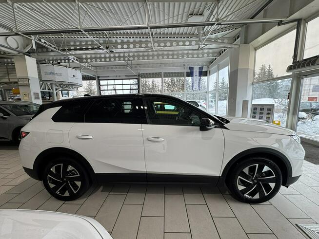 Opel Grandland Hybrid GS 1.2 Turbo eDCT6 MHEV 145 KM S&amp;S Giżycko - zdjęcie 4