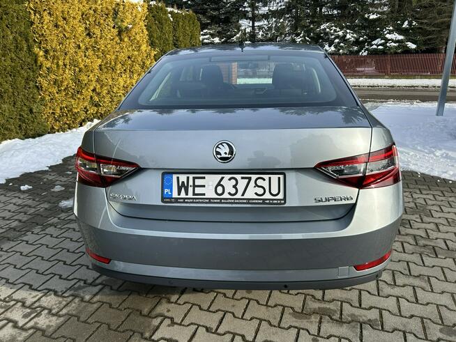 Škoda Superb 1.4 TSi DSG Salon Polska, serwisowany w ASO, faktura VAT Tarnów - zdjęcie 11