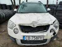 Škoda Yeti 4x4#Bogata wersja# Uszkodzony przód Bydgoszcz - zdjęcie 2