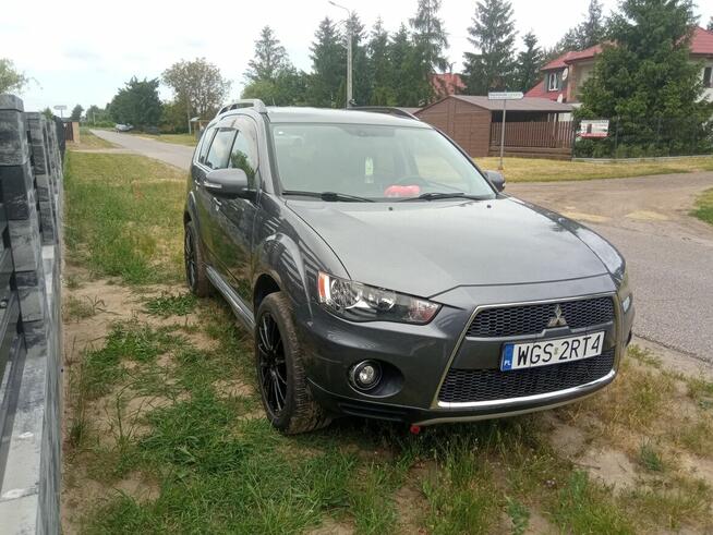 Sprzedam Mitsubishi Outlander Polift 2.0 147 Automat Klima Gostynin - zdjęcie 2