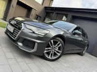 Audi A6 2.0TDI 204KM Quattro S-Line Virtual LED Radar Faktura VAT 23%