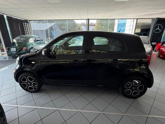 Smart Forfour 20870km/zarejestrowany/zadbany/książki Rybnik - zdjęcie 9