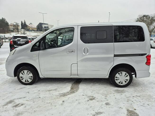 Nissan NV200 7 -osób* Bydgoszcz - zdjęcie 7