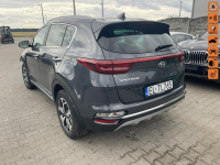 Kia Sportage Automat Skóra Podgrzewanie Klimatronik Kamera 136KM