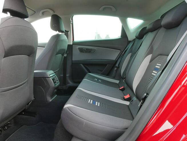 Seat Leon 1.5TSI 130KM Eu6 -Navi -Kamera -Tempomat ACC -2xPDC -Zobacz Goczałkowice-Zdrój - zdjęcie 10