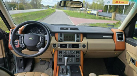 Land Rover Range Rover 3.6 D Sprawny 6 lat w jednych rekach Karczew - zdjęcie 12