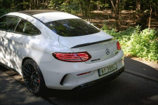 Mercedes C 63 AMG S ! Faktura Vat ! Warszawa - zdjęcie 7