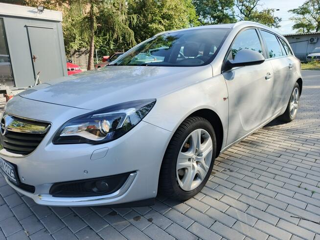 Opel Insignia Warszawa - zdjęcie 3
