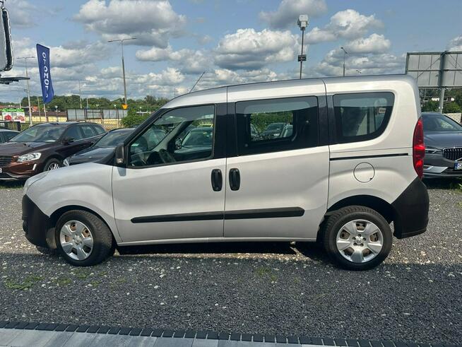 Opel Combo Salon Polska II właściciel Faktura VAT 23% Bezwypadkowy Będzin - zdjęcie 9