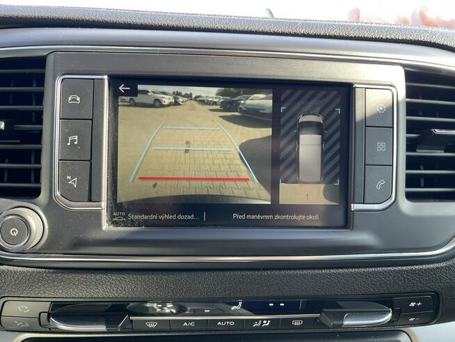 Toyota Proace Verso Automat Podgrzewanie Czujnik. park. 8 sosobowy Gliwice - zdjęcie 9