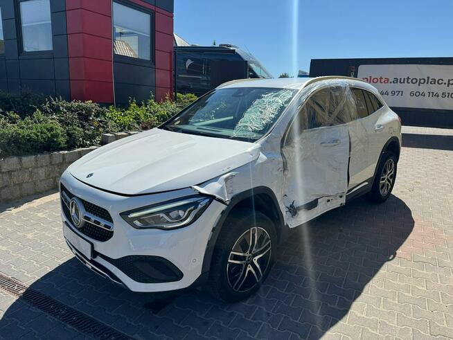 GLA 200 CDI #Automat #LED#AMG #Kamera Margonin - zdjęcie 3
