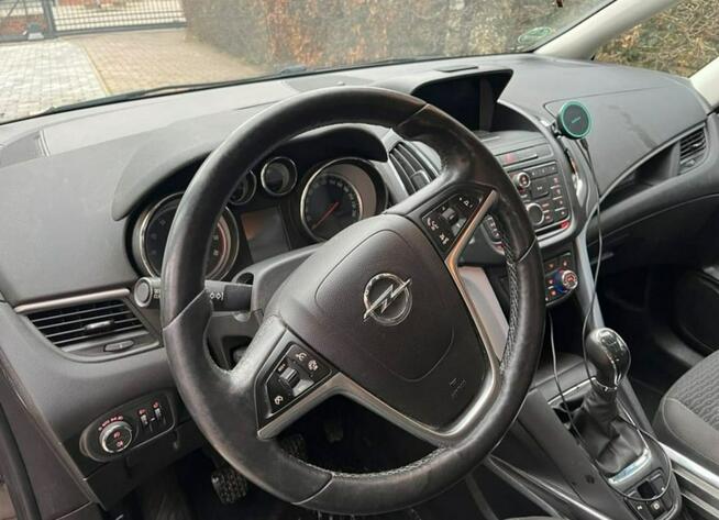 Opel Zafira 7-osób* Tylko 19.000km* Super stan Bydgoszcz - zdjęcie 5