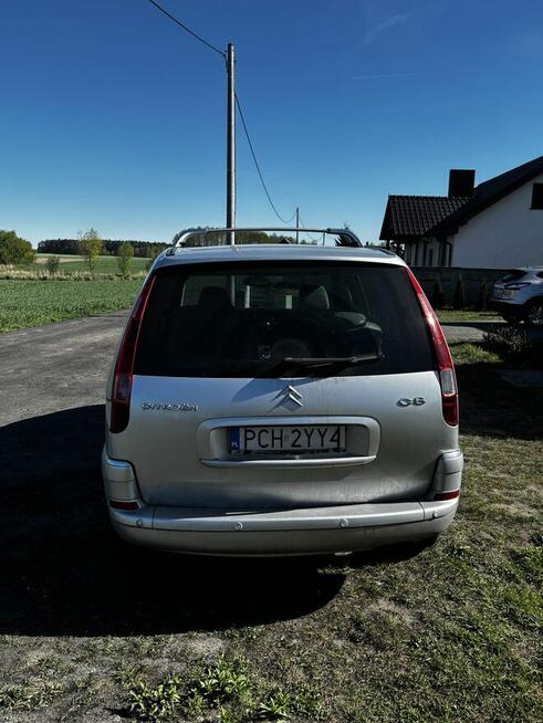 Citroen C8 2.0 HDi Exclusive Dziewoklucz - zdjęcie 6