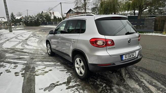 Volkswagen Tiguan Kraków - zdjęcie 8