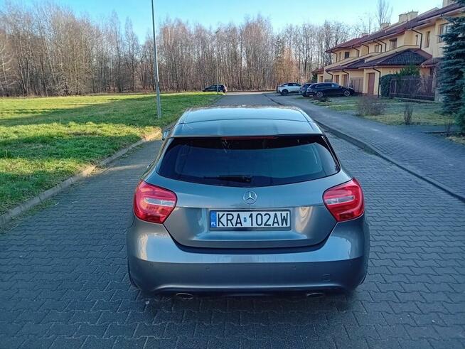 A-klasa 1.6 Automat Salon Polska serwis ASO Zgierz - zdjęcie 4