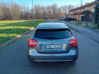 A-klasa 1.6 Automat Salon Polska serwis ASO Zgierz - zdjęcie 4