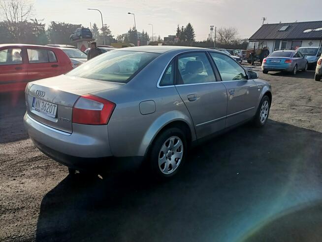 Audi A4 1.9TDI 130 km 03r Tarnów - zdjęcie 4