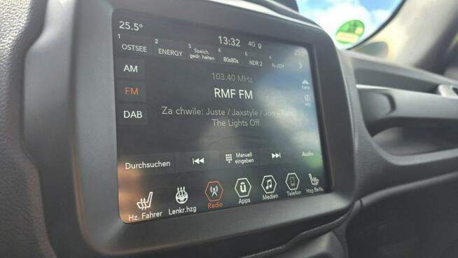 Jeep Renegade automat 4x4  xsenon bixenon Lębork - zdjęcie 10