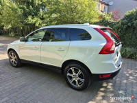 Volvo XC60 2.0D 163 KM Manual Panorama Skóra 2 komplety kół Radzymin - zdjęcie 3