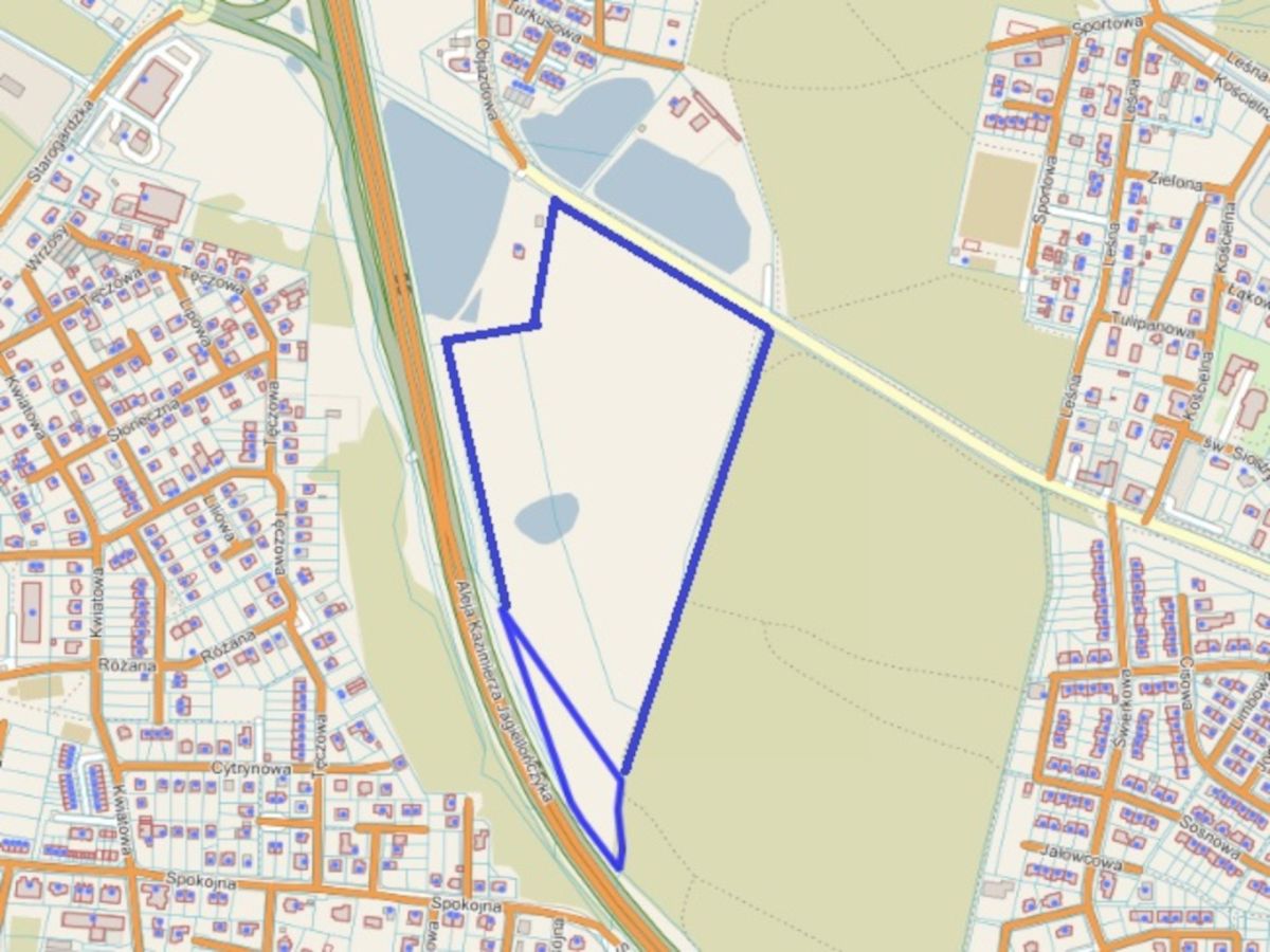 Straszyn I MPZP I dla dewelopera I Straszyn - zdjęcie 6