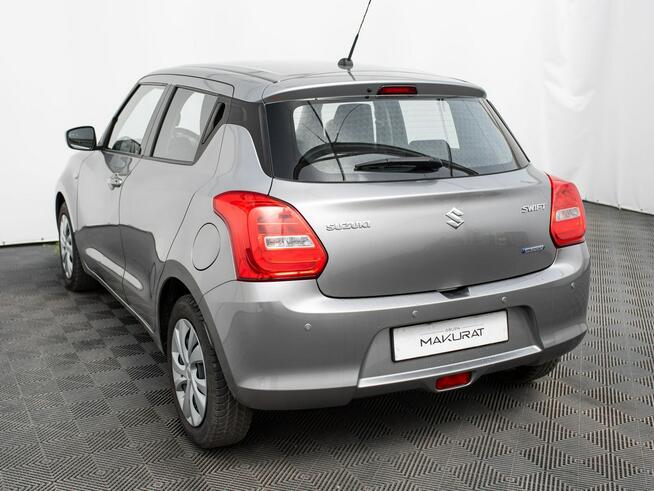 Suzuki Swift WD8705R#1.2 Dualjet SHVS Premium Cz.cof Salon PL VAT 23% Gdańsk - zdjęcie 4