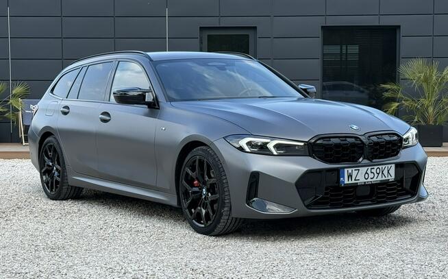 M340i 37kM xDrive Salon PL! Gwarancja ! Serwis ASO! VAT23% Pęcice - zdjęcie 1