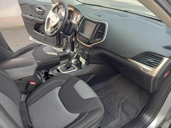 jeep cherokee 2.0 jtd 4x4 europa Myślenice - zdjęcie 5