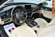 Audi A6 2.0 TDI Serwis Panoramadach Skóra Bose Bluetooth
