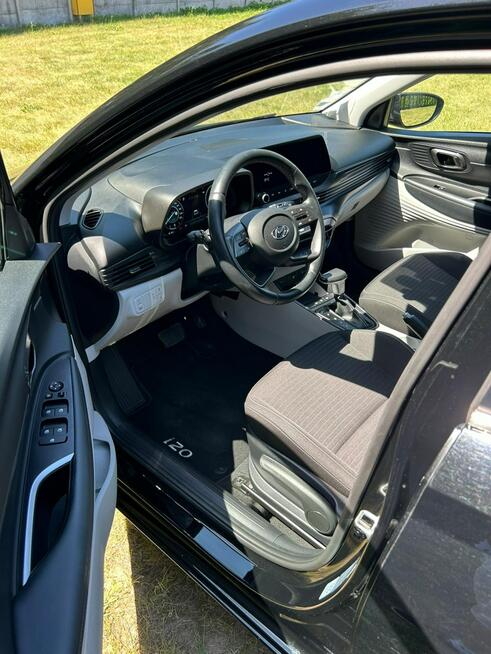 Hyundai i20 #Automat #Led #Kamera Laskowo - zdjęcie 9