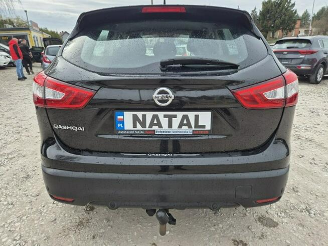 Nissan Qashqai Bogata wersja Bydgoszcz - zdjęcie 3