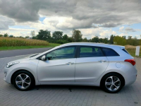 Hyundai i30 1.6 CRDI kamera nawigacja tempomat opłacony Burzenin - zdjęcie 2