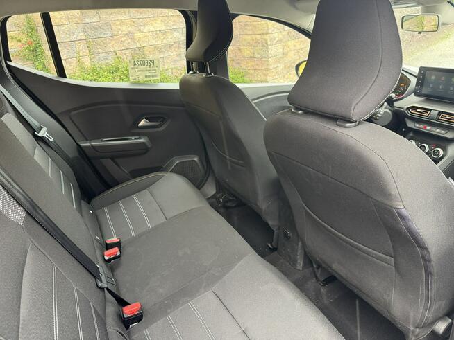 Dacia Sandero Stepway 1.0 101 LPG STEPWAY Climatronic#6 Biegów#LED Margonin - zdjęcie 9