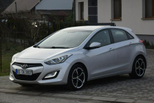 Hyundai i30 1.6D Navi/ Kamera/ 2 KPL KÓŁ/ Sprowadzony/Opłacony Tarnogród - zdjęcie 3