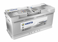 Akumulator 105Ah 950A Varta Silver Dynamic A4 start/stop