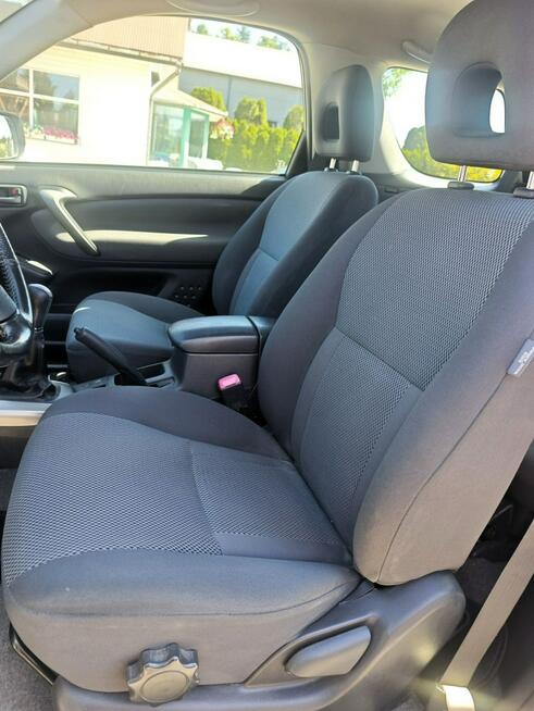 Toyota RAV-4 Klima 4 x 4 serwis Nowy Sącz - zdjęcie 7