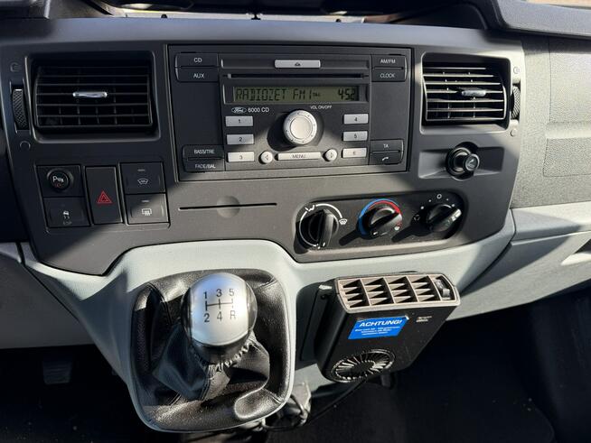 Ford Transit 2.2CDTI 9-OSOBOWY Fajny Stan!!! Białogard - zdjęcie 12
