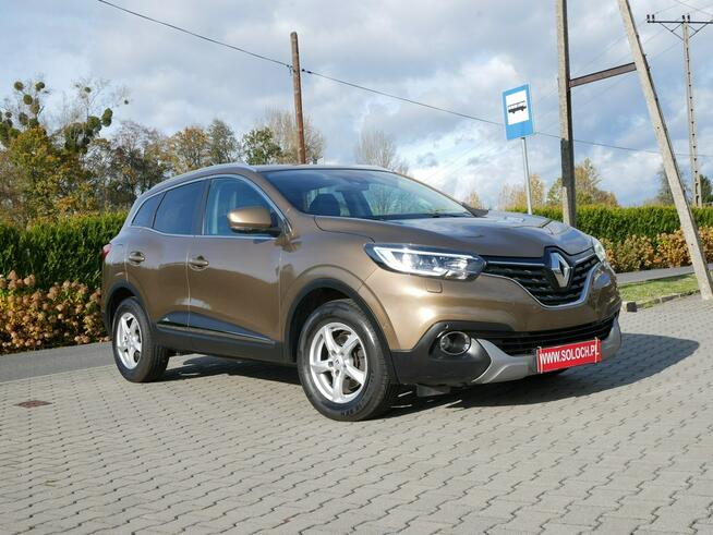 Renault Kadjar 1.5DCI 110KM [Eu5] Automat -Bogata wersja + Opony Zima Goczałkowice-Zdrój - zdjęcie 7