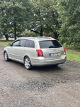 Toyota Avensis Kombi 2.0 VVT-i 147 KM LIFT manual full opcja Oborniki Śląskie - zdjęcie 2