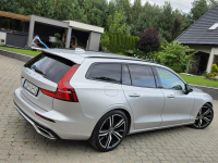 Volvo V60 B4 2.0 D 197KM R-Design / I właściciel / Serwisowany Skępe - zdjęcie 5